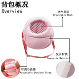 Small Pet Carrier Rabbit Cage Hamster Chinchilla Travel Warm Bags