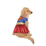 Supergirl Pet Costume